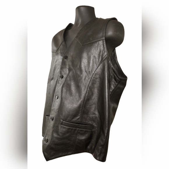 cripple creek Other - Cripple Creek Leather Vest
